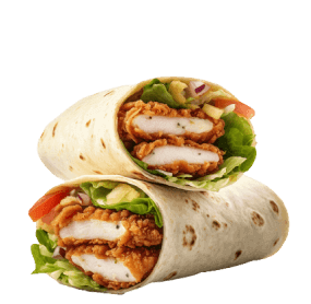 Special Chicken Roll
