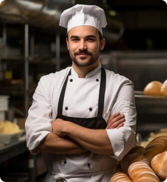 Chef Ralph Edwards