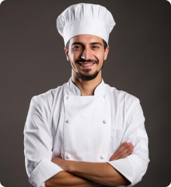 Chef Marvin McKinney